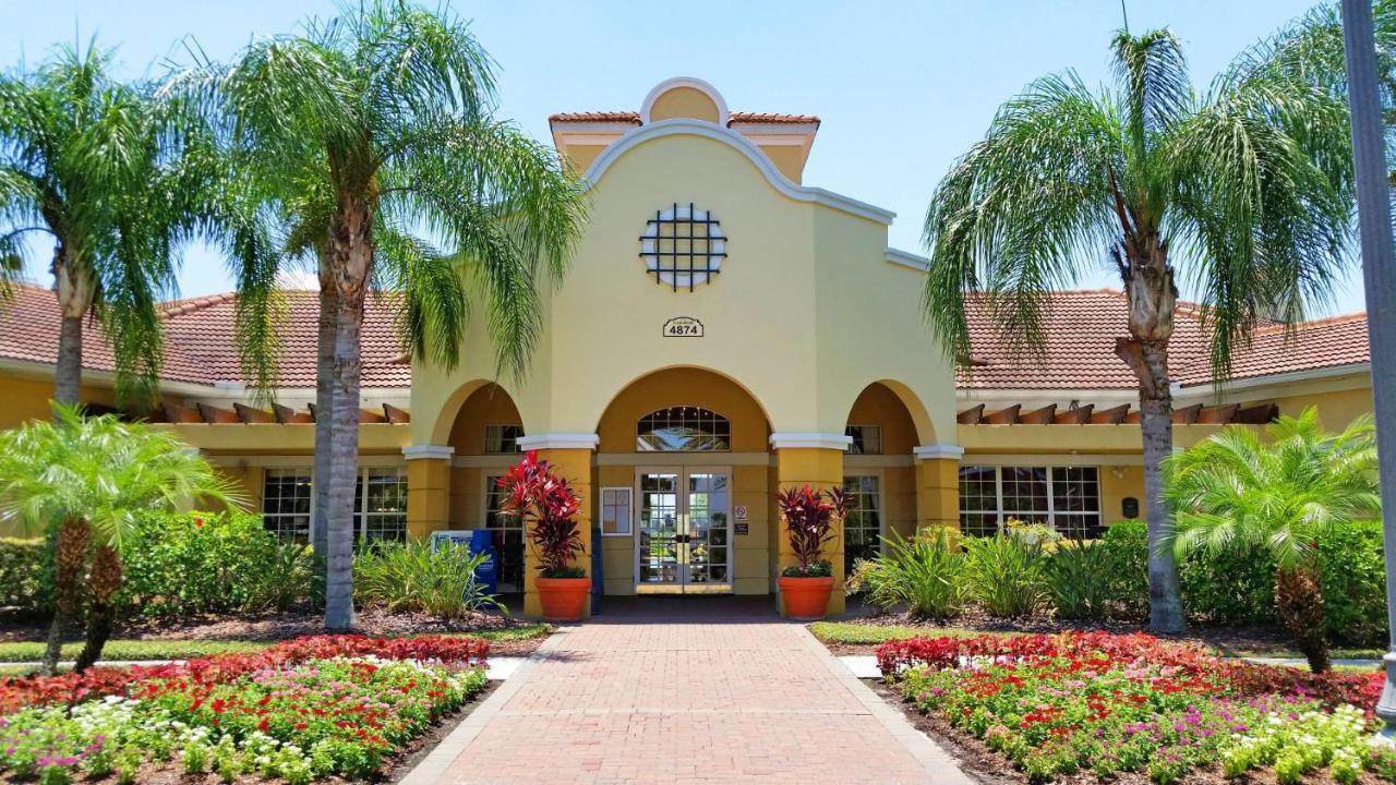 Palm Villa أورلاندو المظهر الخارجي الصورة
